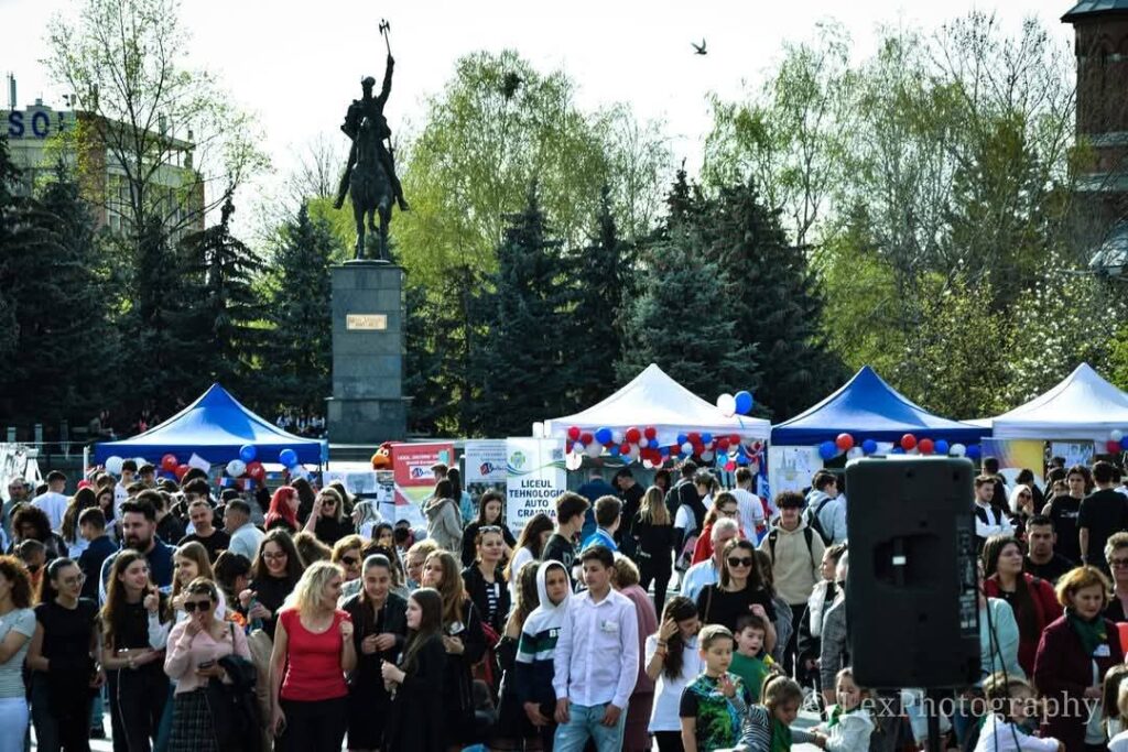 „Foire de la Francofonie”, ediția a III-a, la Craiova