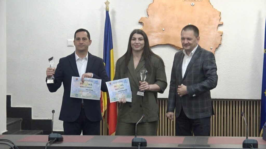 Gala Sportului Doljean şi-a desemnat câştigătorii pe anul 2024