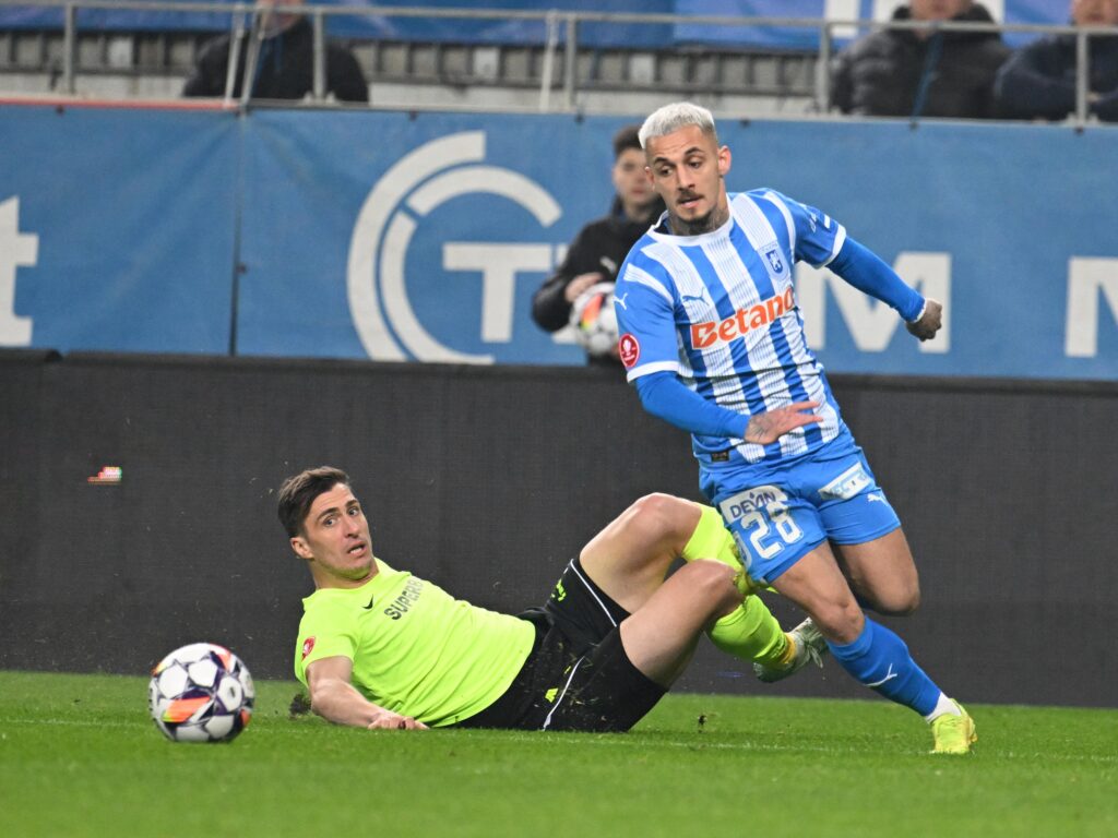 “U” Craiova – Farul 1-0 / Victorie scurtă, cu multe ocazii