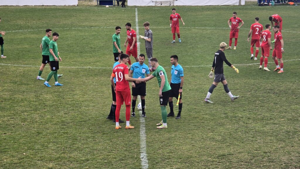 Liga 3 / ACSO Filiaşi a încheiat campionatul regular cu o remiză
