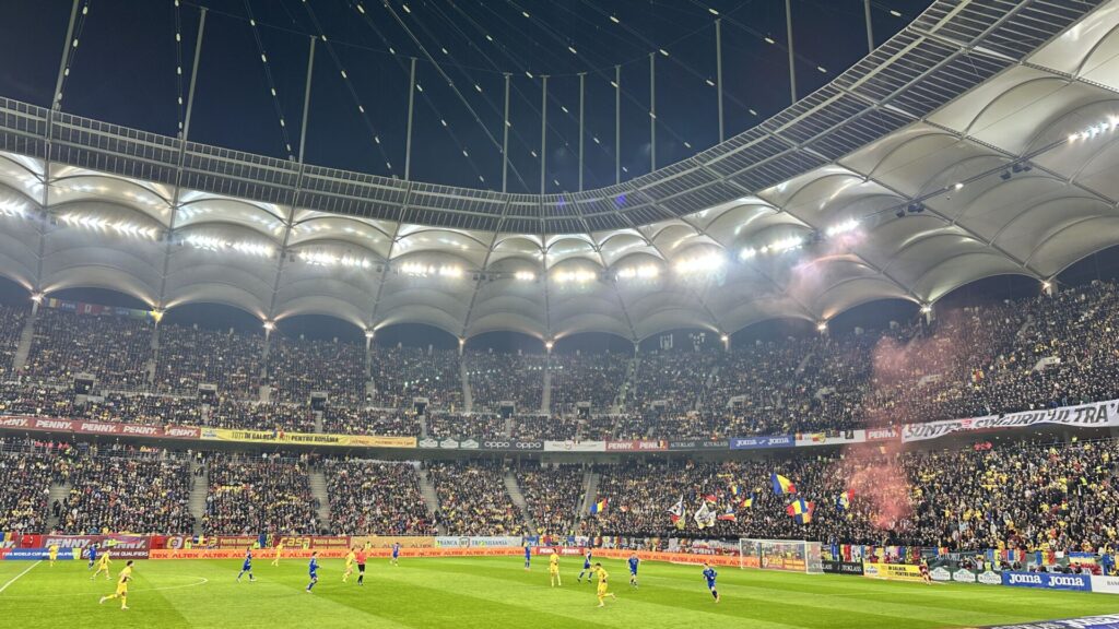 România – Bosnia 0-1 / Debut nefast pentru tricolori în preliminariile CM 2026