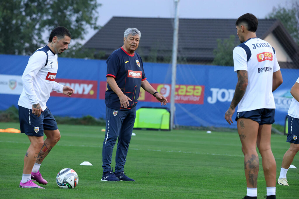 Mircea Lucescu: “Nu există nicio scuză că nu am primit penalti! Arbitrul nu a vrut!”