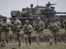 Exercițiul militar al NATO, care urma să aibă loc în România, oprit după dovezile privind implicarea Rusiei în alegeri