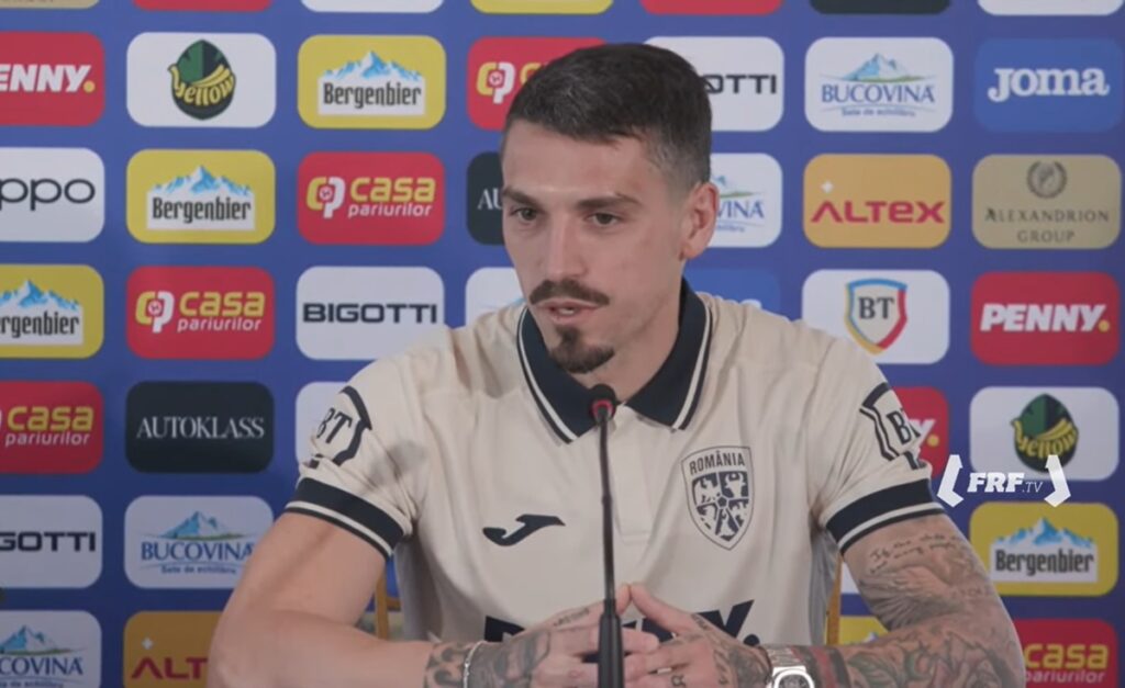 Nicolae Stanciu: “Putem câștiga și noi în Austria sau în Bosnia”