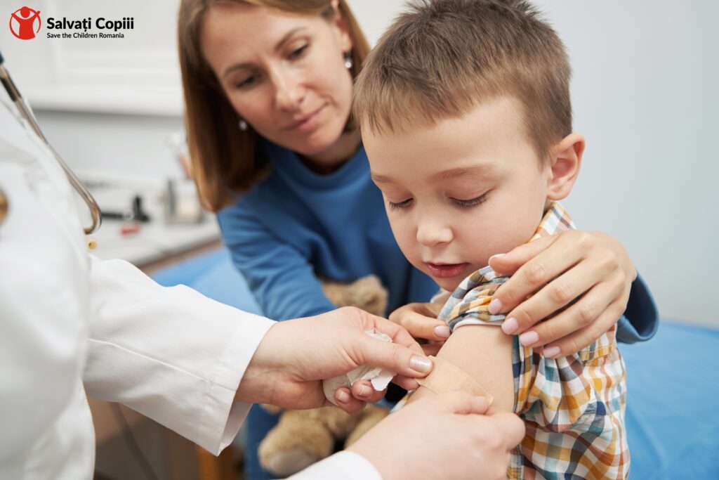 Studiu: Rata de vaccinare scade pentru două vaccinuri esențiale