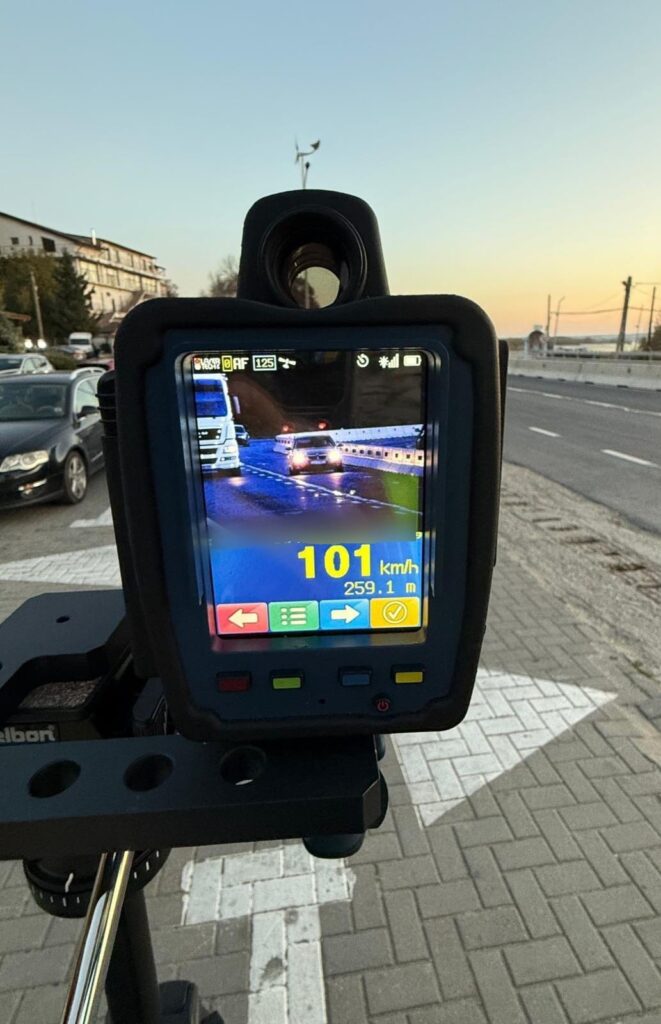 Atenție, șoferi din Dolj! Radarele fixe au început să funcționeze