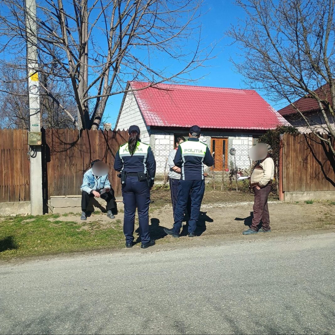 Acțiune de informare privind protecția animalelor