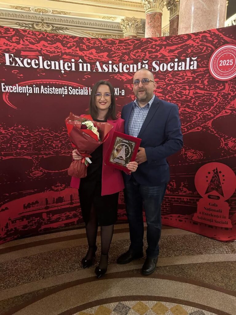 Două premii pentru Gorj la Gala excelenței din asistență socială
