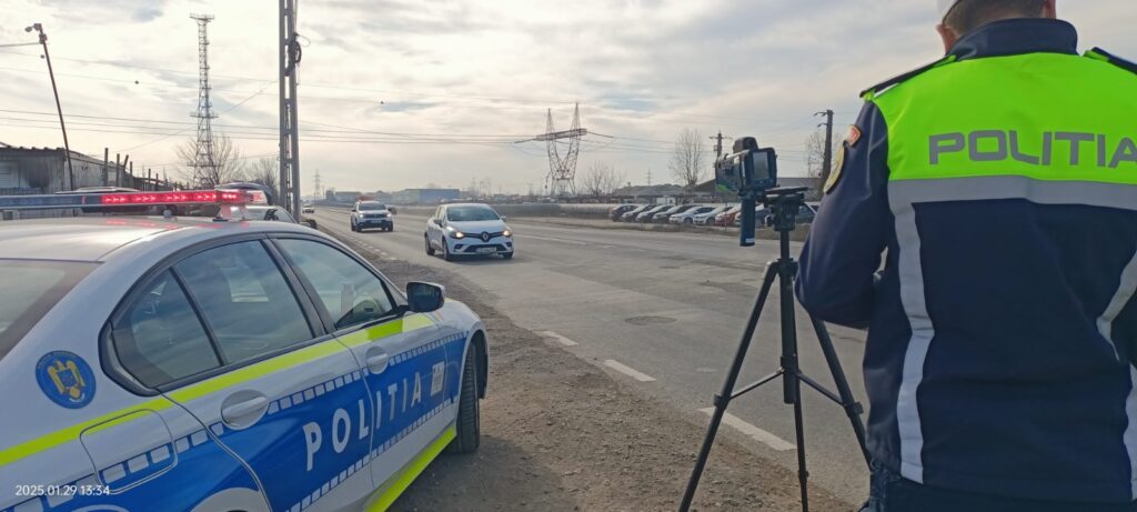Mehedinți: 12 certificate de înmatriculare retrase, în ultimele 24 de ore