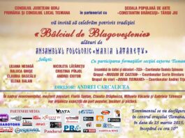 Târgul de Primăvară, azi la Tismana