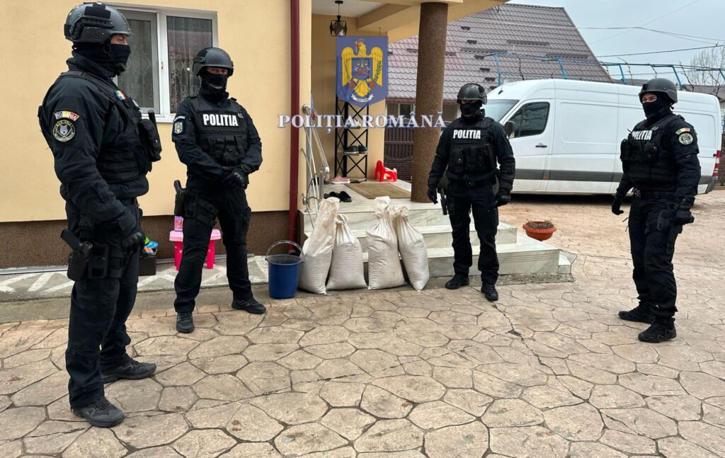 (VIDEO) Dolj: Percheziții la contrabandiști