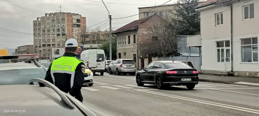 (VIDEO) Mehedinți: Acțiuni pentru siguranța pietonilor