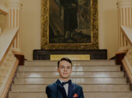 Elevul gorjean David Sbora, medalie de argint la Olimpiada Națională de Informatică