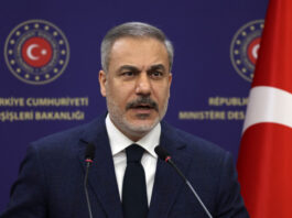 Ministrul turc de externe: Turcia vrea să facă parte din orice nouă arhitectură europeană de securitate