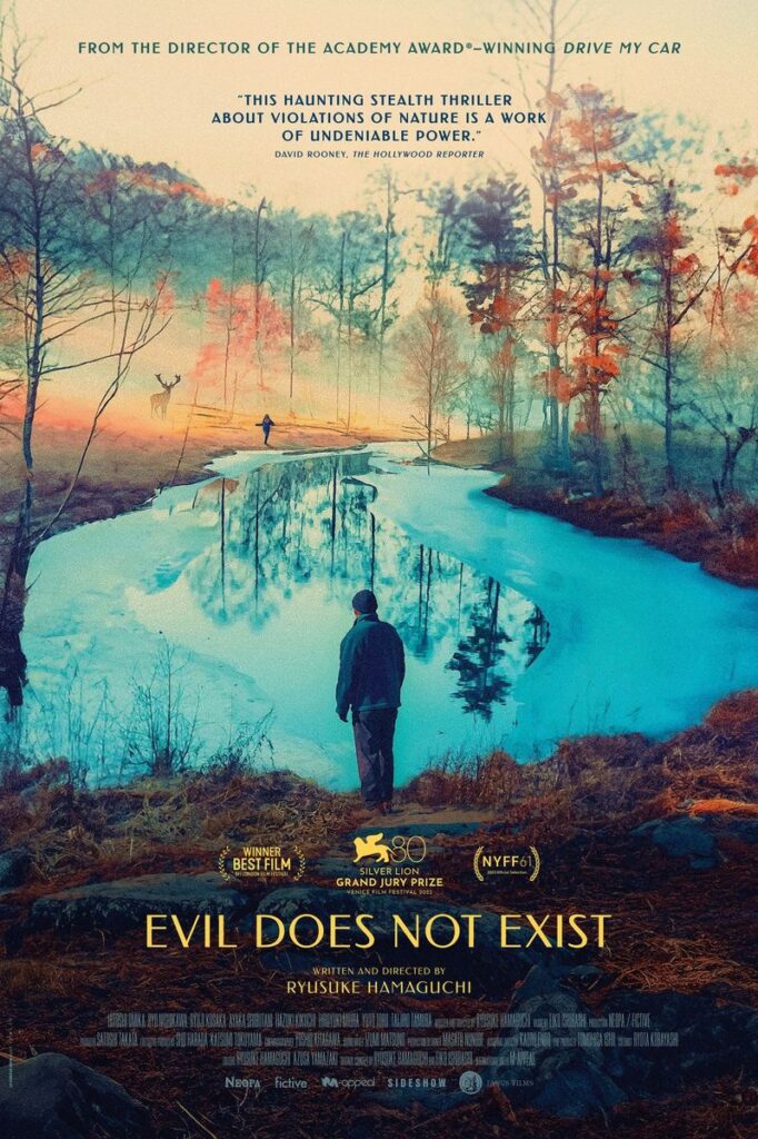 ”Răul nu există”, un film japonez cu un mesaj aparte