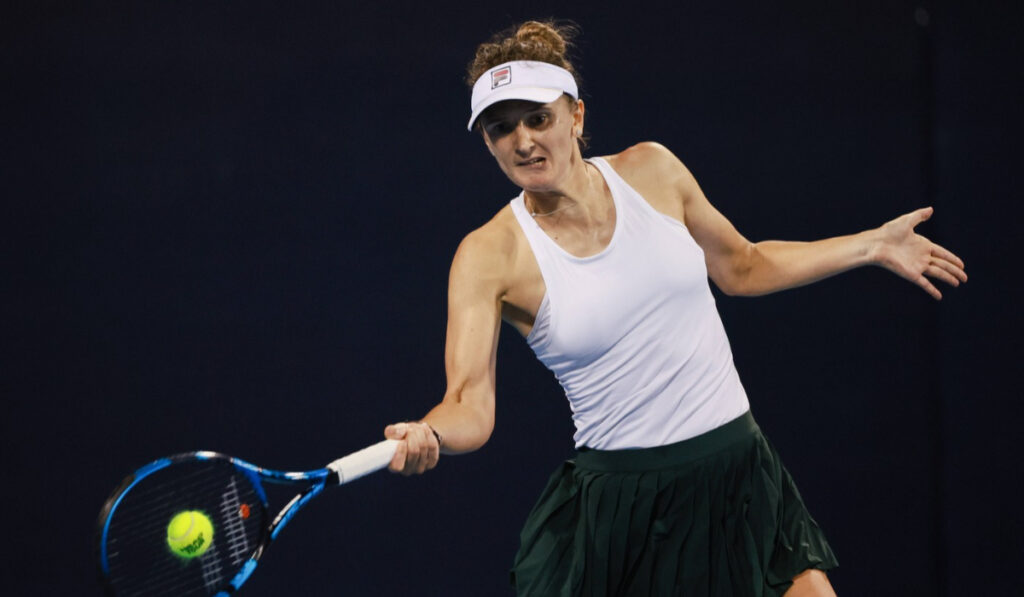 Irina Begu merge în turul 2 la Indian Wells! A pus-o la „colț“ pe Ann Li