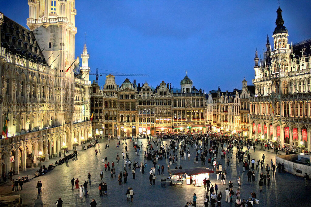 Grevă națională în Belgia. MAE a transmis o atenționare de călătorie