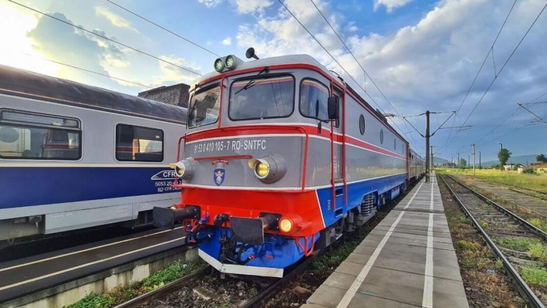 Percheziții de amploare la CFR Călători