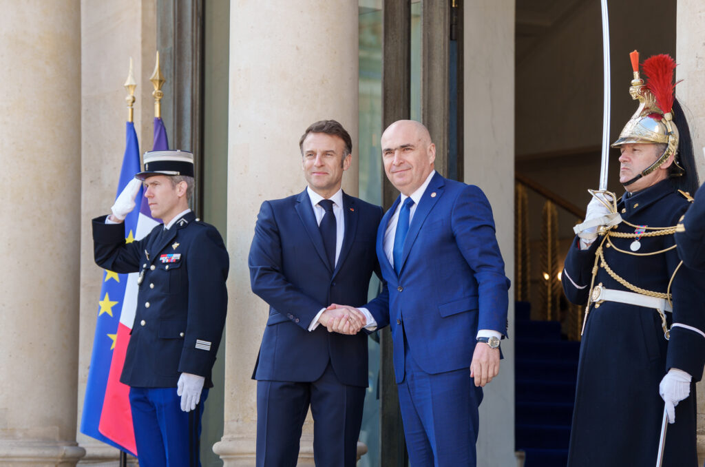 (VIDEO) Bolojan, după reuniunea de la Paris: România nu va trimite niciun militar în Ucraina