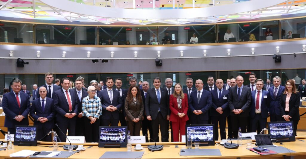 România a prezentat în Consiliul Afaceri Generale poziția comună a 16 state membre