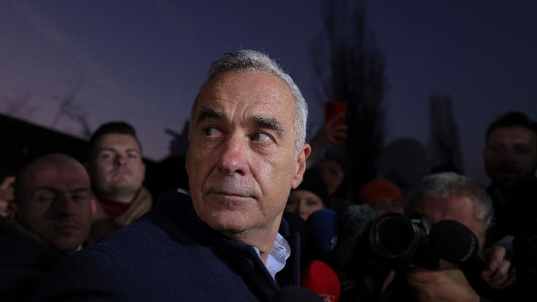 Informaţiile din mediul online potrivit cărora s-ar face percheziţii la locuinţa lui Călin Georgescu, combătute de Poliţia Ilfov