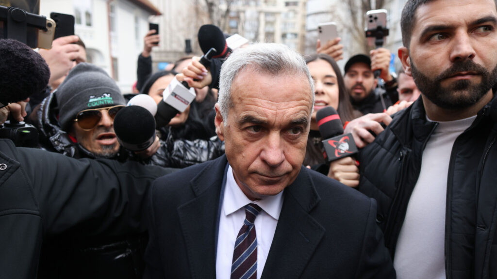 BEC: Motivarea deciziei de respingere a candidaturii lui Călin Georgescu
