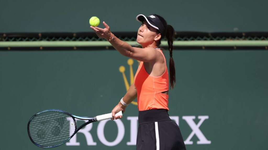 Sorana Cîrstea întâlneşte o tânără senzaţională în primul tur de la Indian Wells