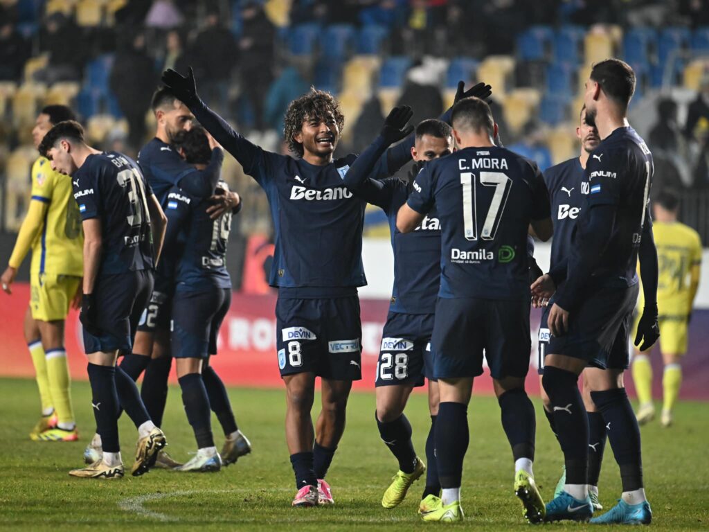 LPF a anunțat echipa etapei 29! Doi „lei“ au impresionat şi s-au remarcat