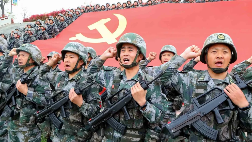 Die Welt: China ia în considerare aderarea la misiunea de menținere a păcii pentru Ucraina