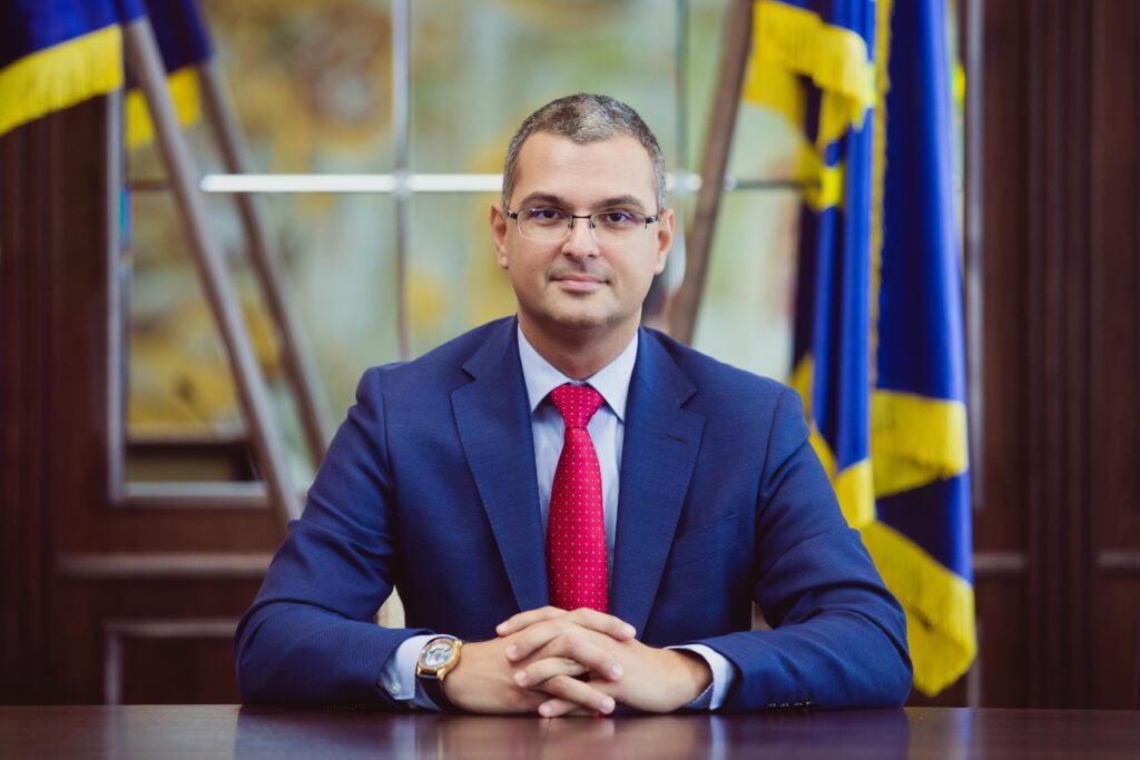 GdS 30 – Dan Gheonea, rector UMF Craiova: „Gazeta de Sud a demonstrat că jurnalismul de calitate este un pilon sanitar pentru o societate informată și echilibrată”