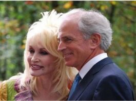 Carl Dean, soțul de multă vreme al icoanei muzicii country Dolly Parton