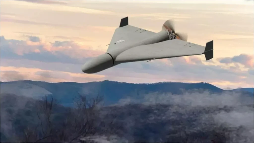 O dronă rusească suspectă a survolat în mod repetat un centru strategic al UE în zona Lacului Maggiore