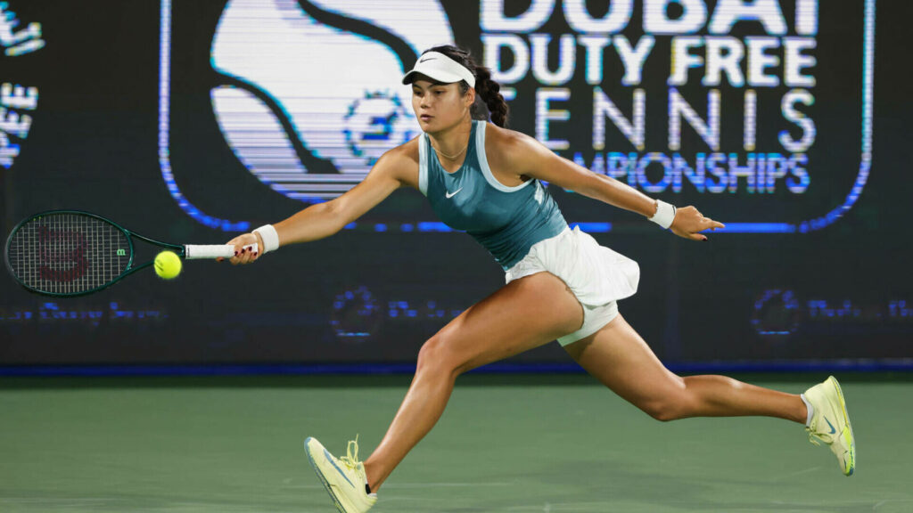 Emma Răducanu nu i-a dat nicio şansă niponei Ishii la Miami Open