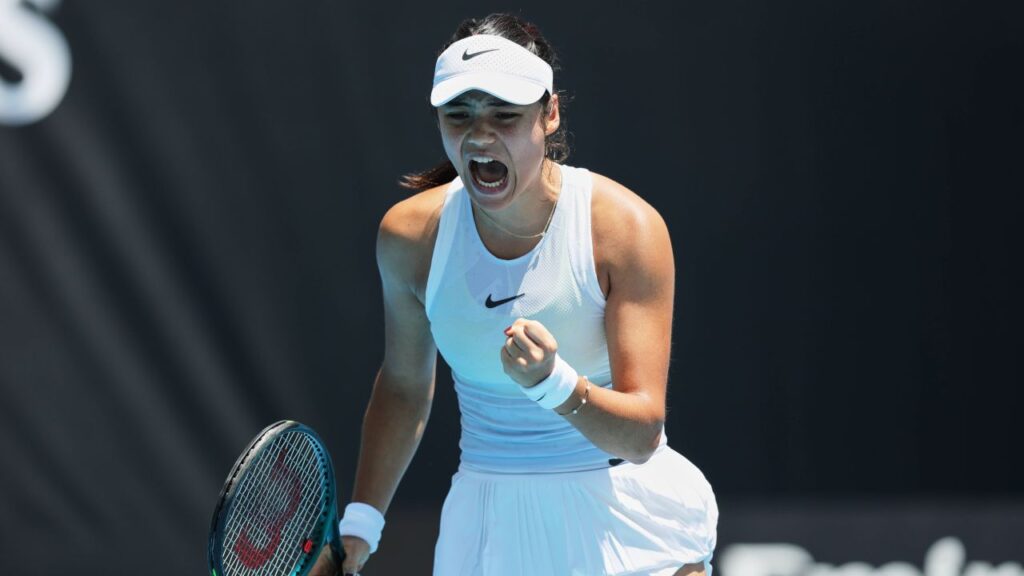 Emma Raducanu impresionează la Miami! Calificare en fanfare în sferturile de finală