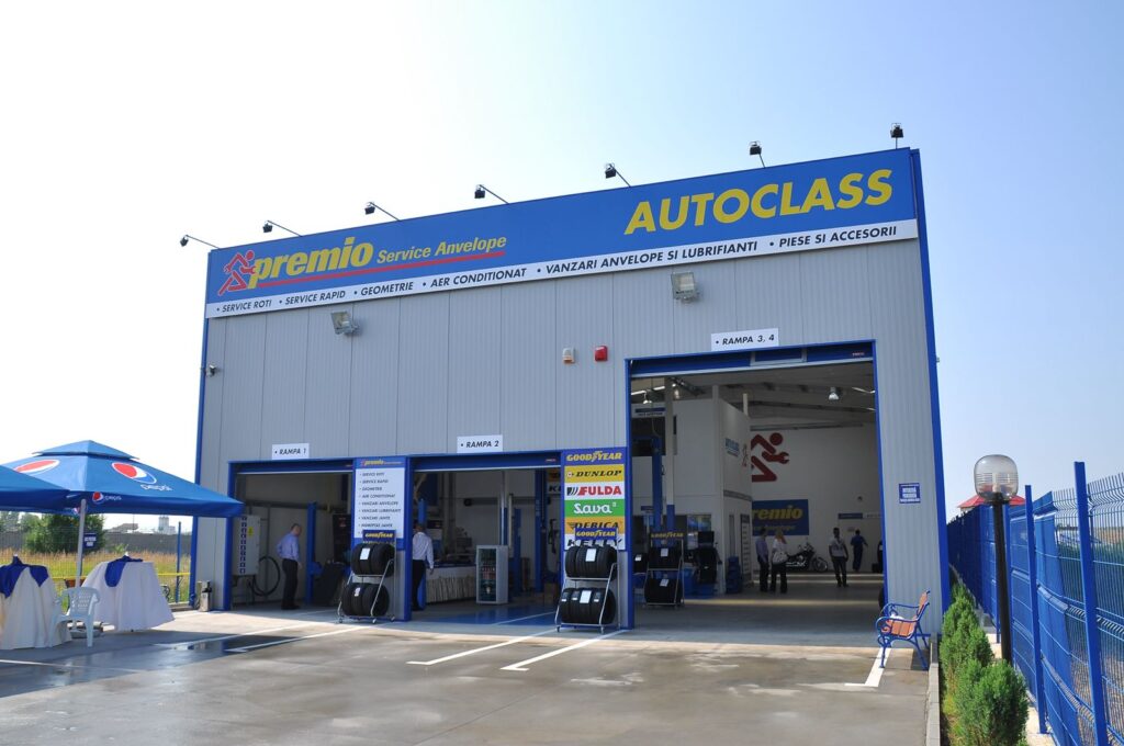 Auto Class, partenerul ideal pentru flotele auto