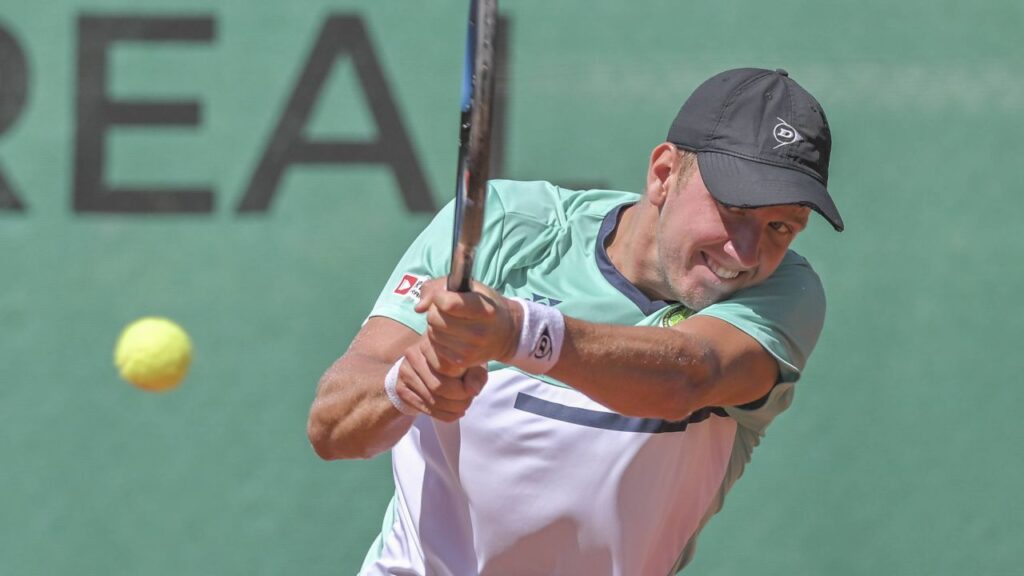 Filip Jianu participă la Ţiriac Open graţie unui wild card