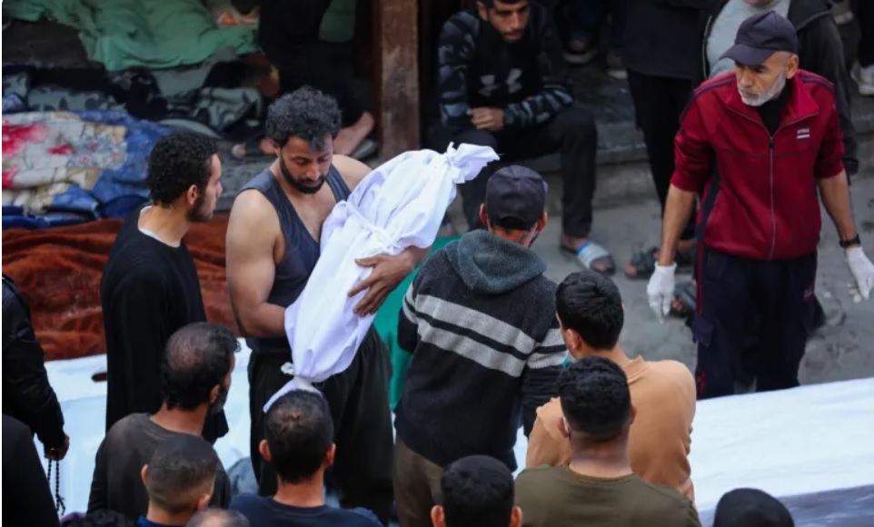 (VIDEO) Cel puțin 342 de palestinieni au fost uciși în timp ce Israelul declanșează un val de atacuri asupra Gaza