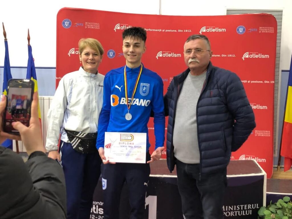Doliu în lumea atletismului! Cătălin Geapana, profesorul antrenor emerit, s-a stins din viață