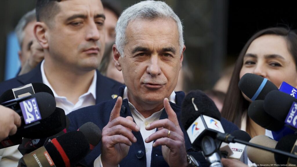 Reacția BBC după invalidarea lui Călin Georgescu