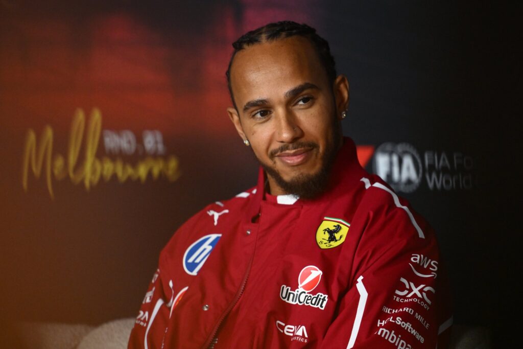 Creşteri masive pentru sponsorul Ferrari după venirea lui Lewis Hamilton