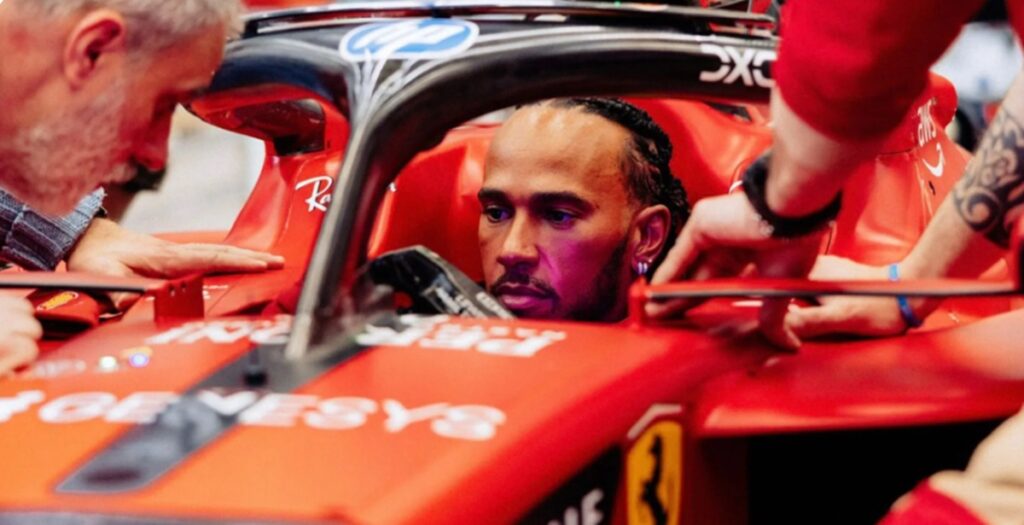 F1 / Lewis Hamilton, încântat de noul monopost: „Îmi place foarte mult!“