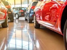 Înmatriculările de autoturisme noi au crescut cu 5,4% în februarie, în România