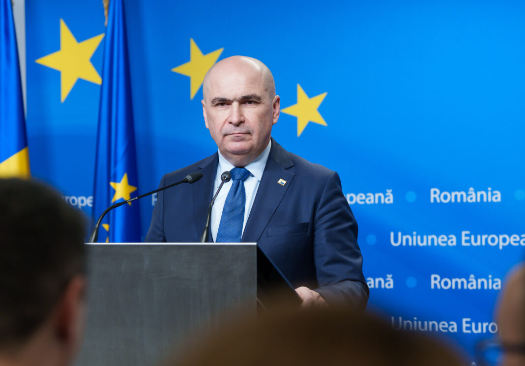 Bolojan: NATO rămâne garantul apărării noastre colective