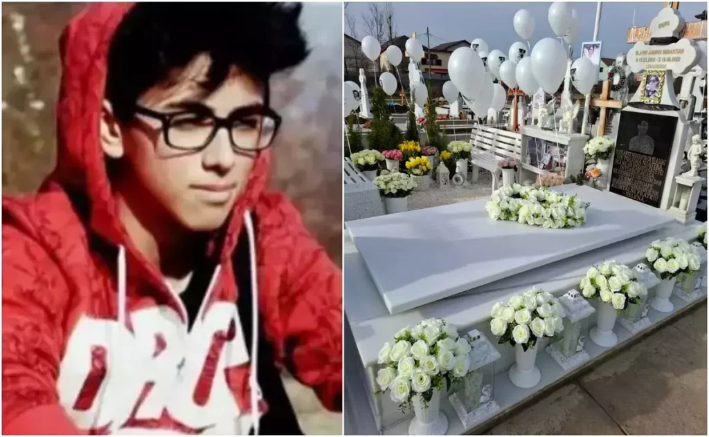 Sebi, tânărul ucis în accidentul din 2 Mai, împlinea azi 23 de ani: „Dacă lacrimile ar putea construi o scară, aș urca în Rai și te-aș aduce acasă din nou”