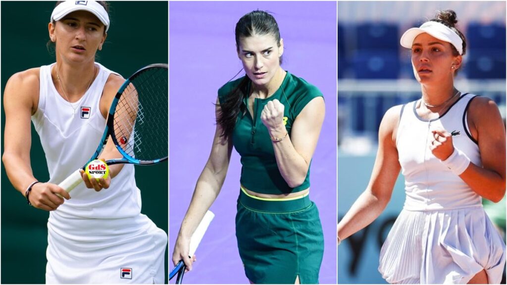 Româncele au avut şansă la tragerea la sorţi pentru Indian Wells 2025
