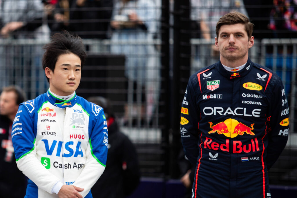 F1 / Yuki Tsunoda este, oficial, noul coechipier al lui Max Verstappen la Red Bull