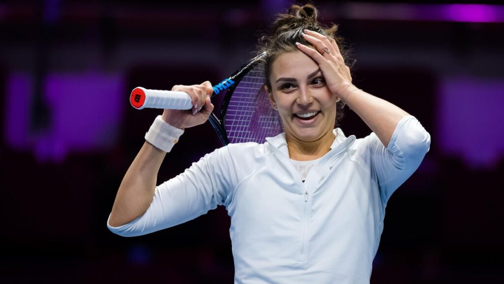 Jaqueline Cristian, salt de 15 locuri în clasamentul WTA