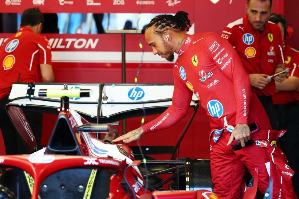 F1 / A venit și rândul lui! Hamilton, pole-position pentru cursa de sprint din China