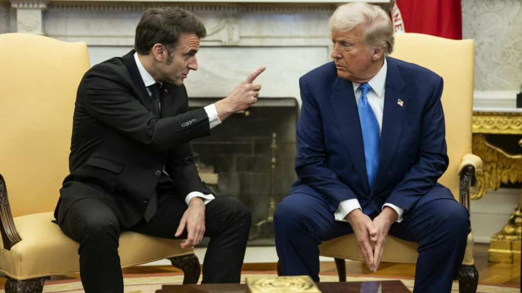Macron avertizează: Dacă nimeni nu-l oprește pe Putin, va continua cu siguranță cu Moldova și, posibil, cu România
