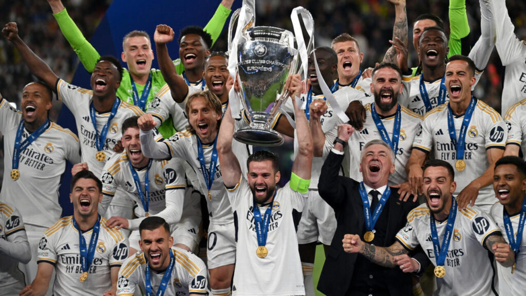 Real Madrid, primul club din istorie cu 500 de meciuri în Liga Campionilor